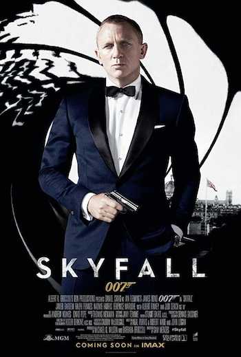 Skyfall 2012 Full Movie  BluRay   720p  480p Dual Audio Hindi English [ESubs]
